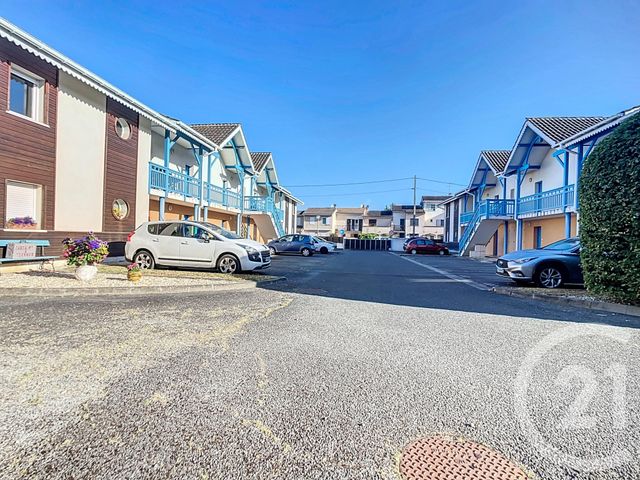 Parking &agrave; vendre - 12 m2 - La Teste De Buch - 33 - AQUITAINE
