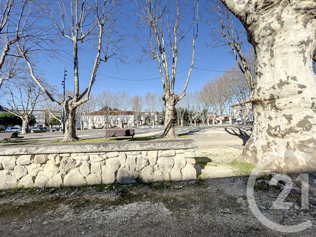 Parking &agrave; vendre - 12 m2 - La Teste De Buch - 33 - AQUITAINE