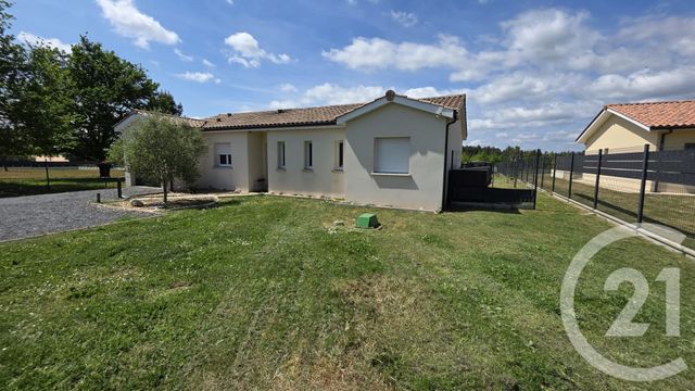 Maison à louer LAPOUYADE