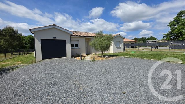 Maison &agrave; louer - 5 pi&egrave;ces - 115,29 m2 - Lapouyade - 33 - AQUITAINE