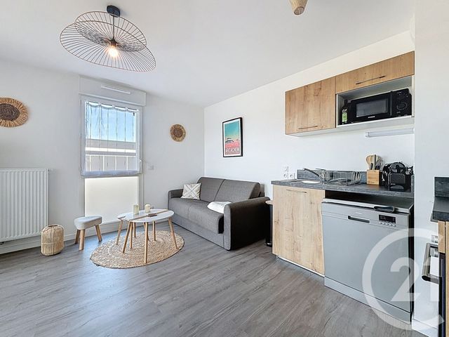 Appartement T2 &agrave; vendre - 2 pi&egrave;ces - 42,94 m2 - La Teste De Buch - 33 - AQUITAINE