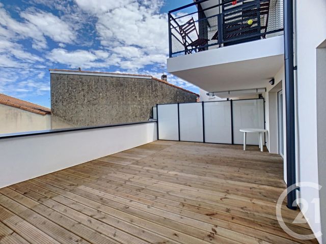 Appartement T2 &agrave; vendre - 2 pi&egrave;ces - 53,42 m2 - La Teste De Buch - 33 - AQUITAINE