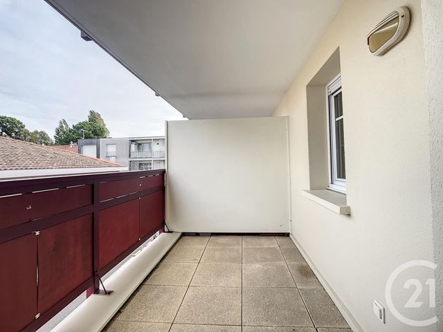 Appartement F2 &agrave; louer - 2 pi&egrave;ces - 42,50 m2 - La Teste De Buch - 33 - AQUITAINE