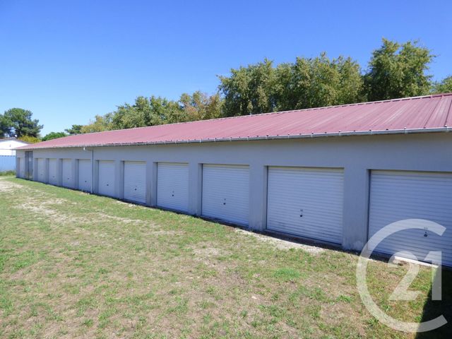 Parking &agrave; vendre - 360 m2 - La Teste De Buch - 33 - AQUITAINE