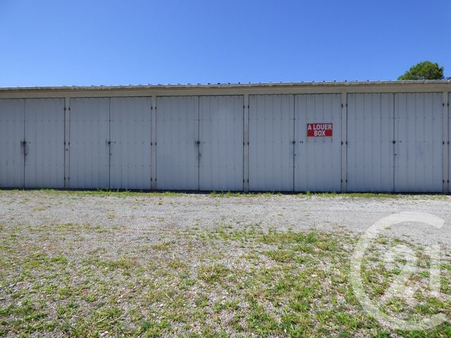 Parking &agrave; vendre - 405 m2 - La Teste De Buch - 33 - AQUITAINE