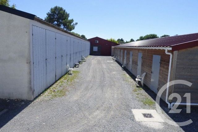 Parking &agrave; vendre - 405 m2 - La Teste De Buch - 33 - AQUITAINE