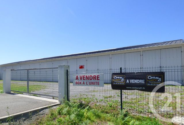 Parking &agrave; vendre - 405 m2 - La Teste De Buch - 33 - AQUITAINE