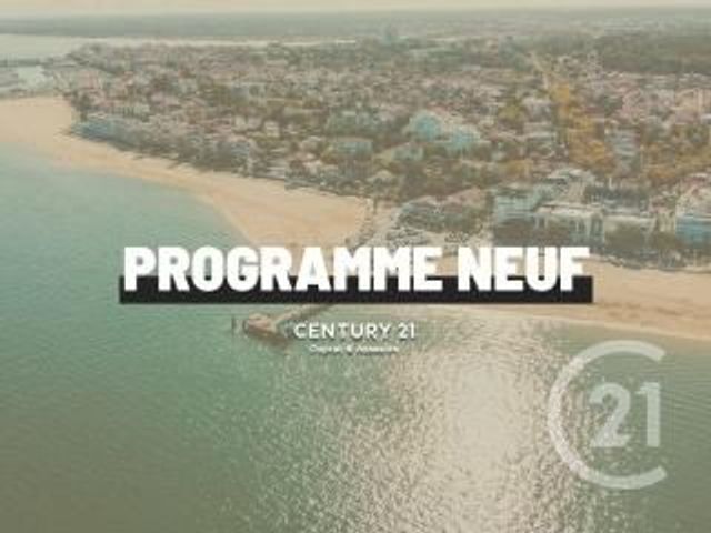 Appartement T3 à vendre ARCACHON