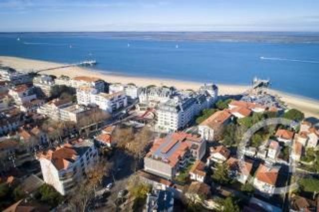 Appartement T3 &agrave; vendre - 3 pi&egrave;ces - 62 m2 - Arcachon - 33 - AQUITAINE