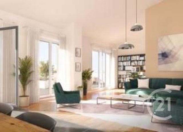 Appartement T3 &agrave; vendre - 3 pi&egrave;ces - 62 m2 - Arcachon - 33 - AQUITAINE