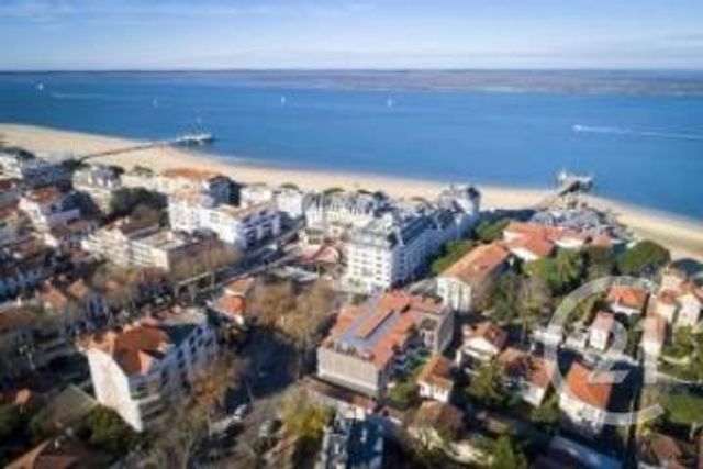 Appartement T1 &agrave; vendre - 2 pi&egrave;ces - 36,10 m2 - Arcachon - 33 - AQUITAINE
