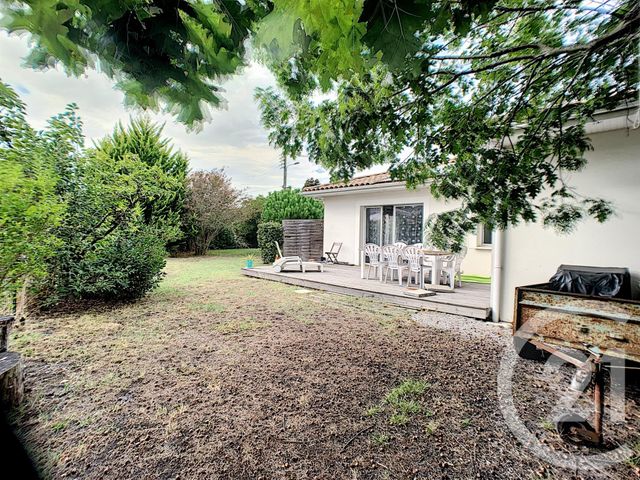 Maison &agrave; louer - 4 pi&egrave;ces - 99,13 m2 - Gujan Mestras - 33 - AQUITAINE