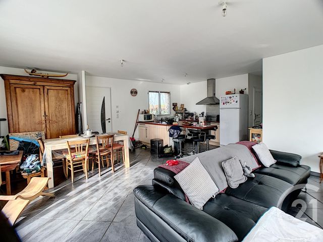 Maison &agrave; louer - 4 pi&egrave;ces - 99,13 m2 - Gujan Mestras - 33 - AQUITAINE