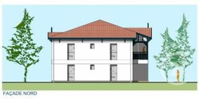 Appartement T3 &agrave; vendre - 3 pi&egrave;ces - 62,18 m2 - Biscarrosse - 40 - AQUITAINE