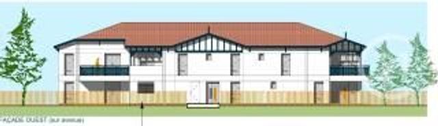 Appartement T3 &agrave; vendre - 3 pi&egrave;ces - 62,18 m2 - Biscarrosse - 40 - AQUITAINE