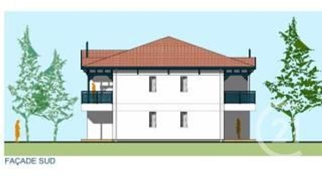 Appartement T3 &agrave; vendre - 3 pi&egrave;ces - 62,18 m2 - Biscarrosse - 40 - AQUITAINE