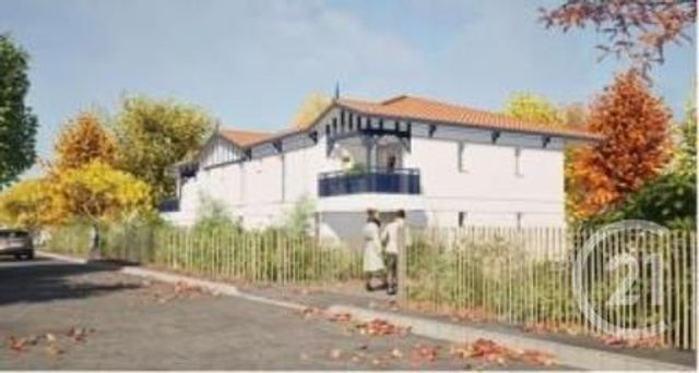 Appartement T3 &agrave; vendre - 3 pi&egrave;ces - 62,44 m2 - Biscarrosse - 40 - AQUITAINE