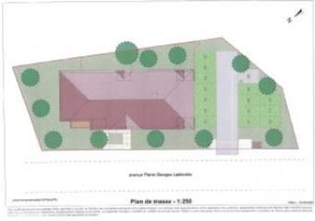 Appartement T3 &agrave; vendre - 2 pi&egrave;ces - 39,17 m2 - Biscarrosse - 40 - AQUITAINE