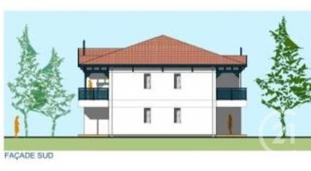 Appartement T3 &agrave; vendre - 2 pi&egrave;ces - 39,17 m2 - Biscarrosse - 40 - AQUITAINE
