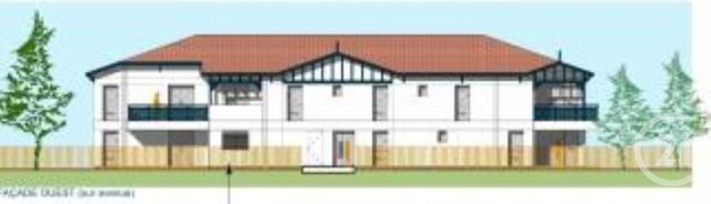 Appartement T3 &agrave; vendre - 2 pi&egrave;ces - 39,17 m2 - Biscarrosse - 40 - AQUITAINE
