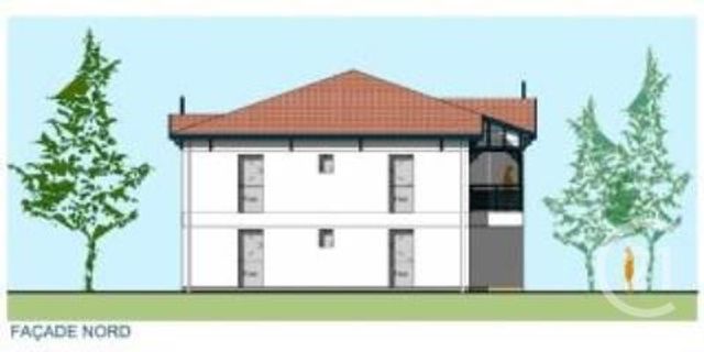 Appartement T3 &agrave; vendre - 3 pi&egrave;ces - 62,16 m2 - Biscarrosse - 40 - AQUITAINE