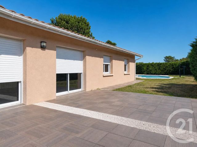 Maison &agrave; vendre - 4 pi&egrave;ces - 110 m2 - La Teste De Buch - 33 - AQUITAINE