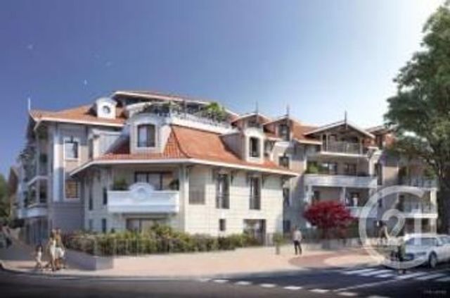 Appartement T3 &agrave; vendre - 3 pi&egrave;ces - 75,60 m2 - Arcachon - 33 - AQUITAINE