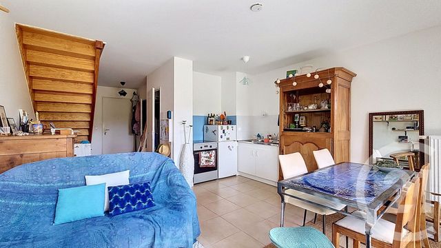 Appartement F3 &agrave; vendre - 3 pi&egrave;ces - 62,17 m2 - La Teste De Buch - 33 - AQUITAINE
