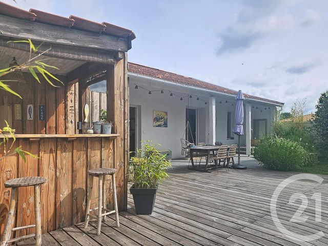 Maison à vendre LA TESTE DE BUCH