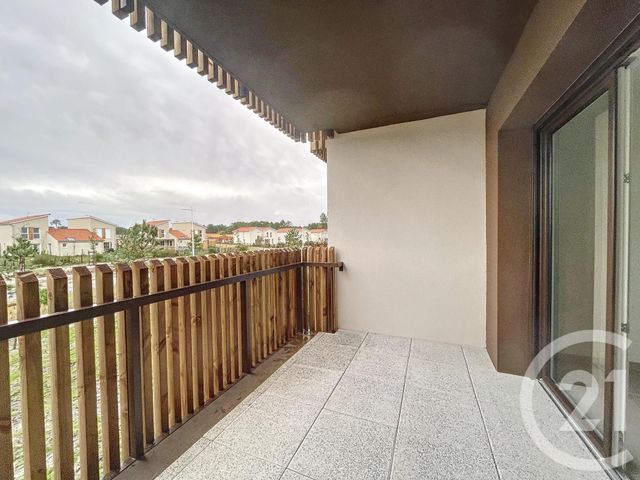 Appartement F2 &agrave; louer - 2 pi&egrave;ces - 42,65 m2 - Biscarrosse - 40 - AQUITAINE