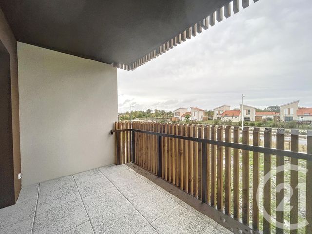 Appartement F2 &agrave; louer - 2 pi&egrave;ces - 42,65 m2 - Biscarrosse - 40 - AQUITAINE