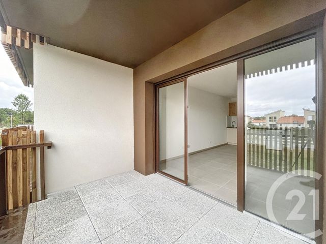Appartement F2 &agrave; louer - 2 pi&egrave;ces - 42,65 m2 - Biscarrosse - 40 - AQUITAINE