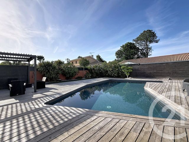 Maison &agrave; vendre - 5 pi&egrave;ces - 119,85 m2 - Gujan Mestras - 33 - AQUITAINE