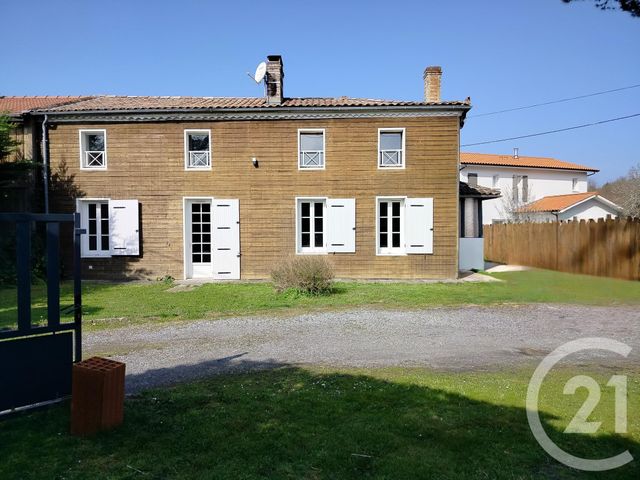maison - BISCARROSSE - 40