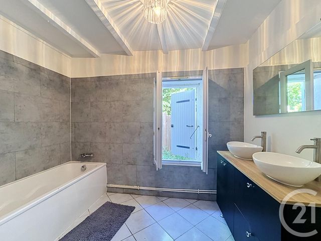 Maison &agrave; louer - 6 pi&egrave;ces - 151,35 m2 - Biscarrosse - 40 - AQUITAINE