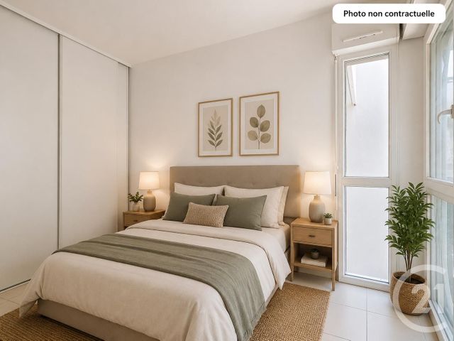 Appartement F3 &agrave; vendre - 3 pi&egrave;ces - 50 m2 - La Teste De Buch - 33 - AQUITAINE