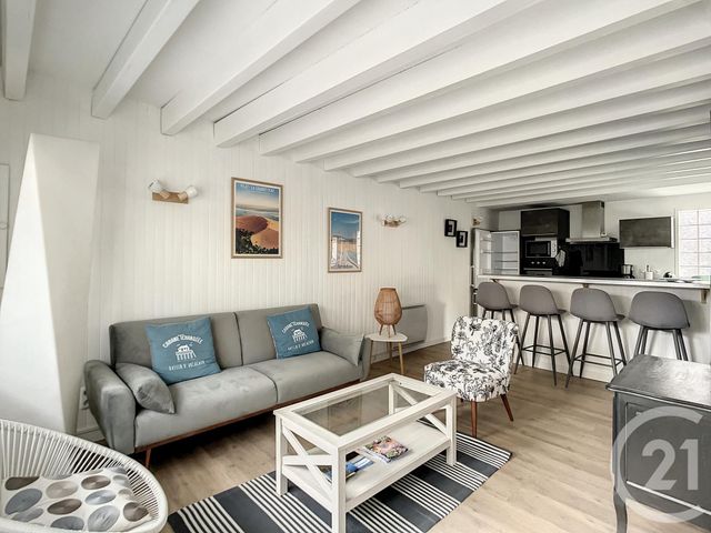 Maison &agrave; louer - 3 pi&egrave;ces - 54,31 m2 - La Teste De Buch - 33 - AQUITAINE