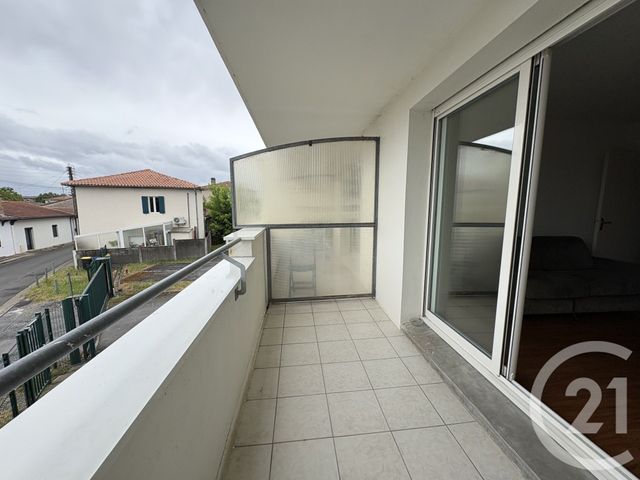 Appartement F1 &agrave; louer - 1 pi&egrave;ce - 25,76 m2 - Gujan Mestras - 33 - AQUITAINE