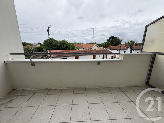 Appartement F1 à louer GUJAN MESTRAS