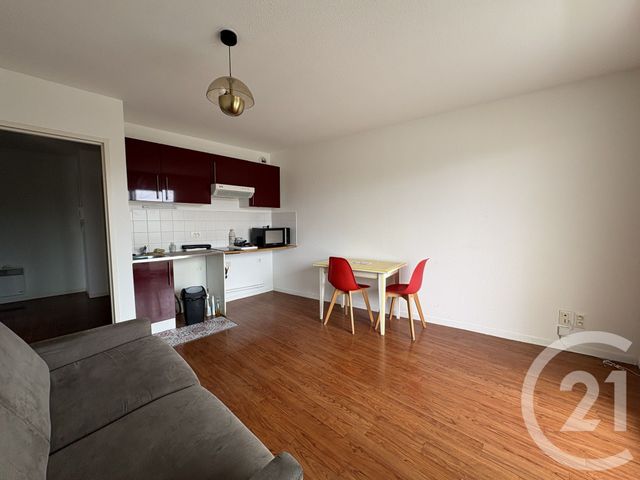 Appartement F1 &agrave; louer - 1 pi&egrave;ce - 25,76 m2 - Gujan Mestras - 33 - AQUITAINE
