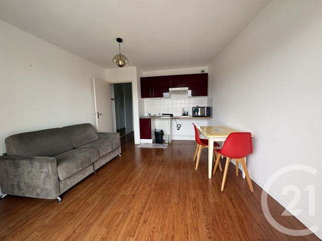 Appartement F1 &agrave; louer - 1 pi&egrave;ce - 25,76 m2 - Gujan Mestras - 33 - AQUITAINE