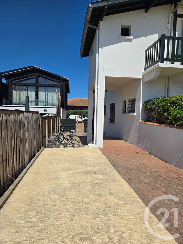Appartement F1 &agrave; louer - 1 pi&egrave;ce - 21,03 m2 - Lege Cap Ferret - 33 - AQUITAINE