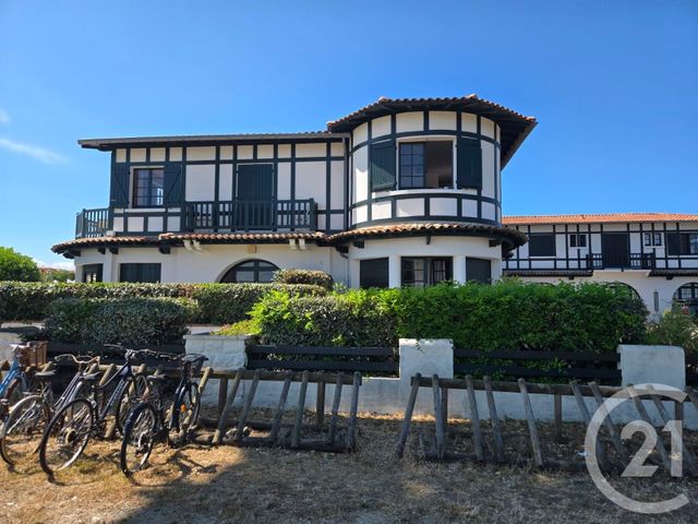 Appartement F1 &agrave; louer - 1 pi&egrave;ce - 21,03 m2 - Lege Cap Ferret - 33 - AQUITAINE