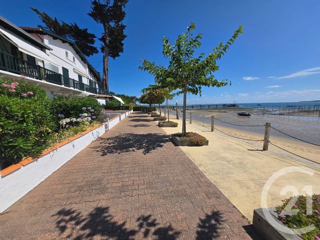 Appartement F1 &agrave; louer - 1 pi&egrave;ce - 21,03 m2 - Lege Cap Ferret - 33 - AQUITAINE