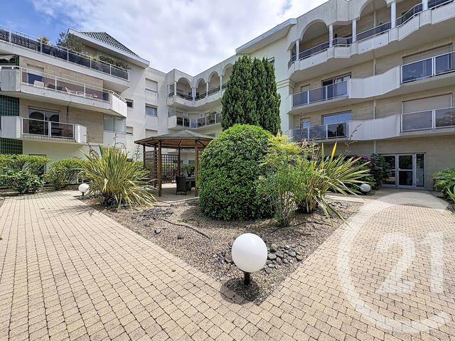 Appartement F1 à louer ARCACHON