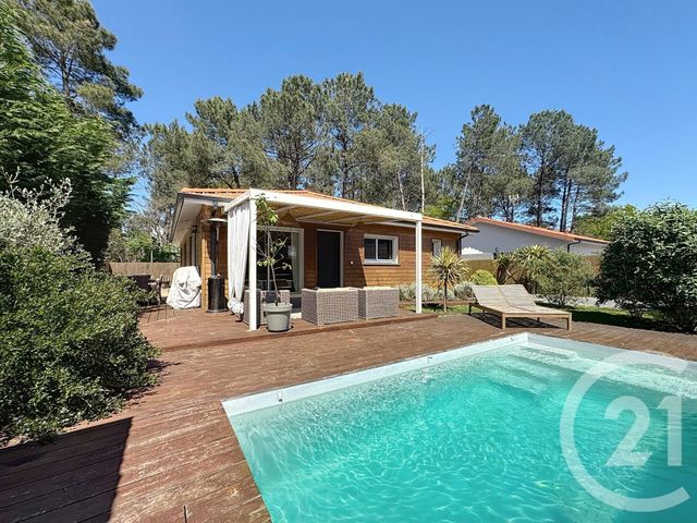 Maison &agrave; vendre - 4 pi&egrave;ces - 93,07 m2 - Le Teich - 33 - AQUITAINE