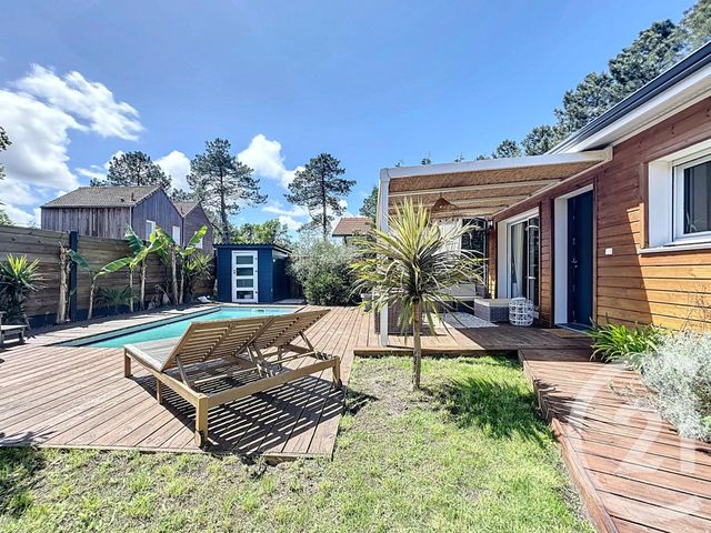 Maison &agrave; vendre - 4 pi&egrave;ces - 93,07 m2 - Le Teich - 33 - AQUITAINE
