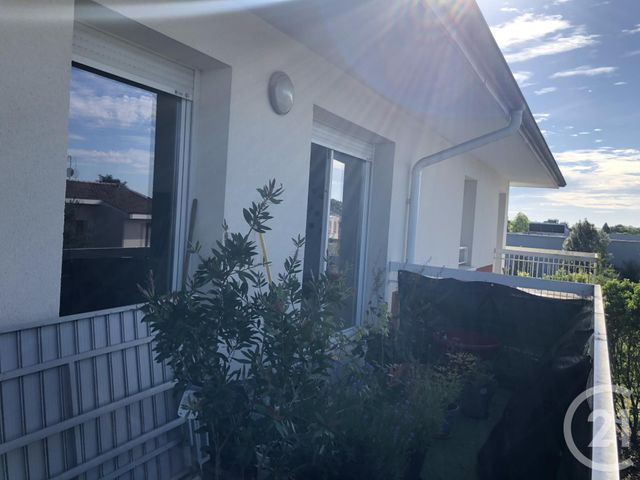Appartement F2 &agrave; louer - 2 pi&egrave;ces - 42,96 m2 - Belin Beliet - 33 - AQUITAINE