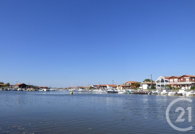 Appartement F3 &agrave; vendre - 3 pi&egrave;ces - 62,04 m2 - La Teste De Buch - 33 - AQUITAINE