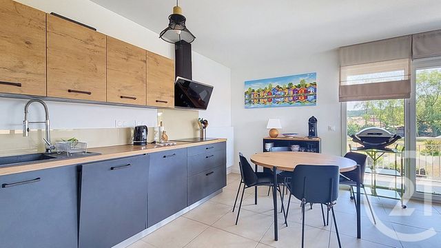 Appartement F3 &agrave; vendre - 3 pi&egrave;ces - 62,04 m2 - La Teste De Buch - 33 - AQUITAINE